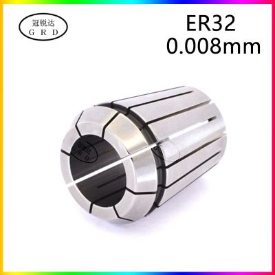 ความแม่นยํา 0.008 ER32 collet range 4mm 6mm 8mm 10mm 12mm 3.175mm 12.7mm 14mm 16mm 18mm 20mm er32 chuck for cnc lathe tool holder