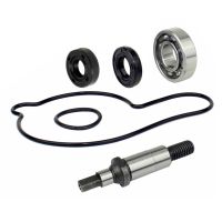 Water Pump Impeller Shaft Seal Bearing Gasket Repair Kit with Oil Seals ATV Motorcycles Parts Suitable For YZ450F YZ-450