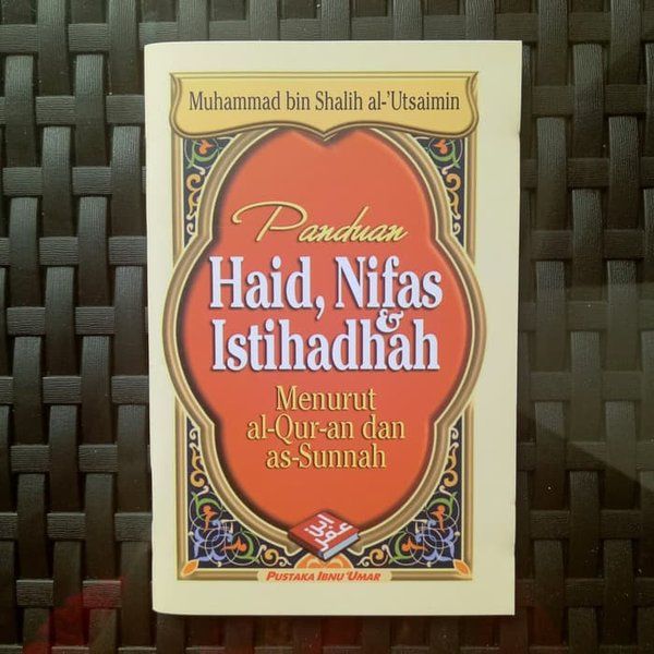 Buku Panduan Haid Nifas Dan Istihadhah Buku Saku Lazada Indonesia