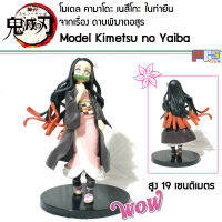 MPS Shop โมเดล เนซึโกะ ดาบพิฆาตอสูร Kimetsu no Yaiba รายละเอียดสวยงามมาก สูง 19 เซนติเมตร ราคาพิเศษสุด