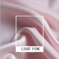 150x100cm african satin jacquard felt fabric soft damask light pink fabric patchworkwedding dressupholstery sewing fabric