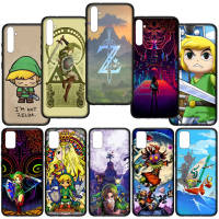 Phone Casing G174 XC136 The Legend of Zelda cool ซิลิโคน Coque หรับ Samsung Galaxy A12 A52 A31 A71 A51 A21S A50 A10 A20 A30 A20S A30S A50S A10S A70 A02S M02 A02 A32 4G A54 5G A03S A52S A11 A04s ปก อ่อนนุ่ม เคสโทรศัพท์