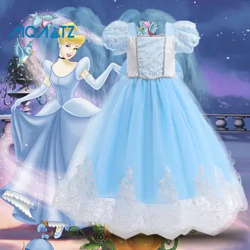 Cinderella Dress – Dreamland Fairy
