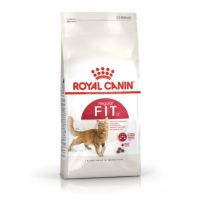 [2kg exp:07-05-2023]  Royal Canin Fit โรยัลคานิน อาหารสำหรับแมวโตอายุ 1 ปีขึ้นไป ขนาด 2 กิโลกรัม