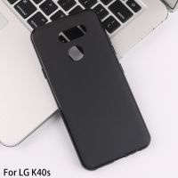 【hot selling】สำหรับ LG K40s กรณี LG K40s 6.1 "ซิลิโคนนุ่ม Tpu ฝาหลังเคสโทรศัพท์สำหรับ LG K40 ฝาครอบ