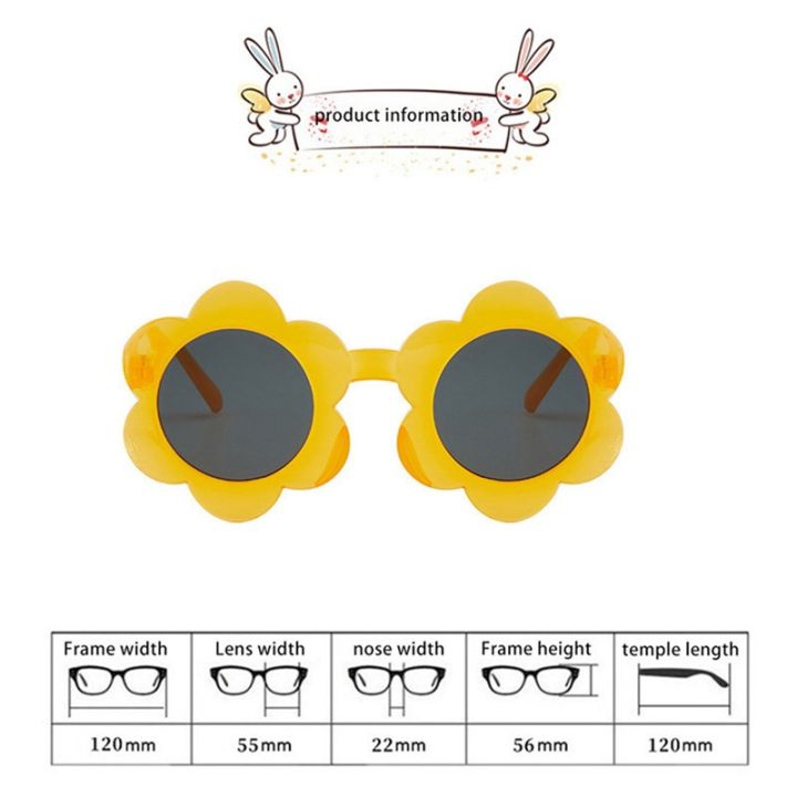 summer-children-cute-acrylic-flower-outdoor-sun-protection-sunglasses-baby-girls-classic-sunglasses-kids-boy-uv400-sunglasses