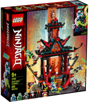 LEGO - Ninjago - Empire Temple of Madness (71712)