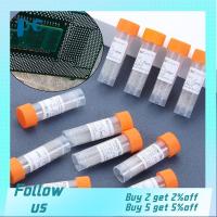 PO6222525 25000ชิ้น/ขวดอุณหภูมิต่ำ0.2-0.76มม Sn63/Pb37ตะกั่วสำหรับชิป IC BGA รีบอลบอลเครื่องมือลูกบอลแข็งสำหรับงานซ่อมบัดกรี