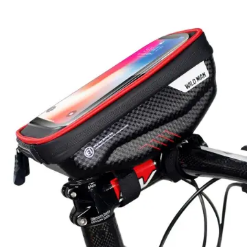 Bike bag best sale for iphone 11