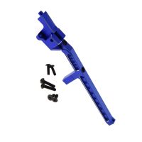 Aluminum Rear Chassis Brace 9521 for 1/8 Traxxas Sledge 95076-4 RC Car Upgrades Parts Accessories
