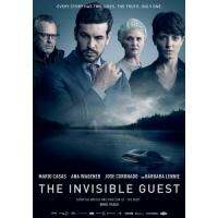 แผ่น DVD หนังใหม่ The Invisible Guest (2016) แขกไม่ได้รับเชิญ (เสียง Spanish ซับ ไทย/อังกฤษ) หนัง ดีวีดี