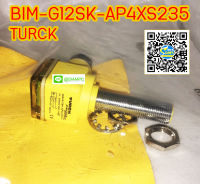 SENSOR BIM-G12SK-AP4XS235 TURCK (สินค้ามีตำหนิ จอแตกร้าว ใช้งานได้)
