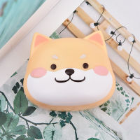 Plastic Contact Lens Case Flap Contact Lens Case Glasses Case Beauty Pupil Companion Care Box Wangcai Contact Lens Case