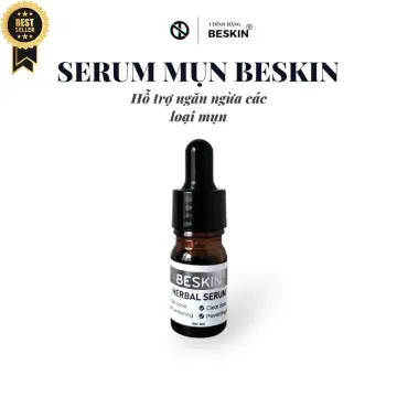 Serum Beskin có phù hợp với loại da nào?
