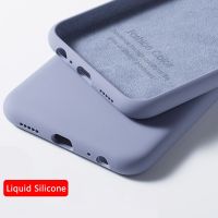 ♧☁ Original Case Cover For Oppo A5S AX7 A52 A31 A53 A9 A5 2020 RENO 2Z 3 Find Realme XT X2 GT Neo 7 8 Pro Silicone Liquid Soft capa