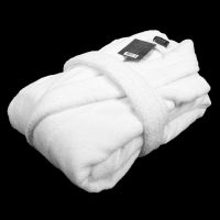 Winter 100 Cotton Men Bathrobe White Mens robe Thick Long Towel Fleece Warm Soft Winter Nightgown Towel Fless Home Ho Loves