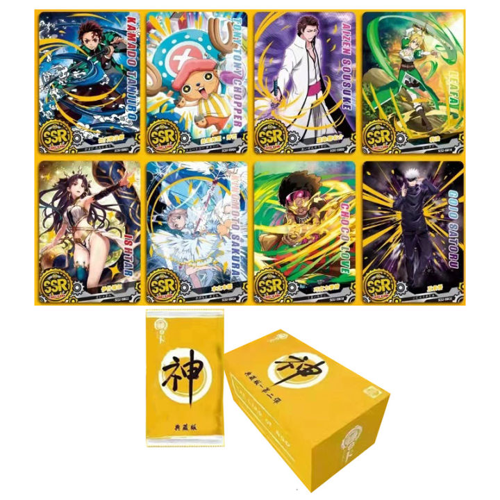 god-of-card-death-collection-card-sp-ssr-ur-ishida-ryusen-motoyanagi-yamamoto-aizen-ของเล่นเด็กผู้หญิงคอลเลกชัน-christ-ของขวัญจำนวนมาก