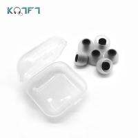 KQTFT Replacement Silicone Earplug for Momentum CX3.00 CX5.00 CX5.00i CX5.00G CX6.00 CX7.00BT CX870 CX880 OCX880 Earbud