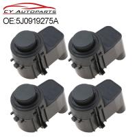 4PCS New Reverse Backup Assist PDC Parking Sensor For SKODA Fabia I II 545 Roomster Praktik 5J0919275A 5J0919275