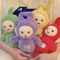 ของแท้ ตุ๊กตา เทเลทับบี้ Teletubbies น่ารักกก ตัวน้องดัดงอ ทำท่าทางได้ ตุ๊กตาน่ารัก ของขวัญ พร็อบแต่งห้อง doll