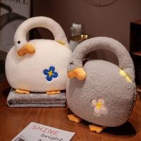 Goose Pillow Covers And Kandy Pillows Blankets Nap Pillow Car Blanket The New Office 【AUG】