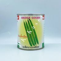 เมล็ดบวบเหลี่ยม พื้นเมือง ตราปลาวาฬ กระป๋อง ขนาด 50 g