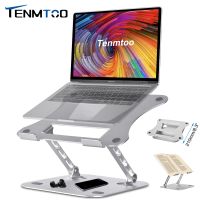 Tenmtoo Adjustable Laptop Stand Portable Aluminum Notebook Stand Compatible With 10-17.3 Inch Laptops and Macbook Laptop Holder Laptop Stands