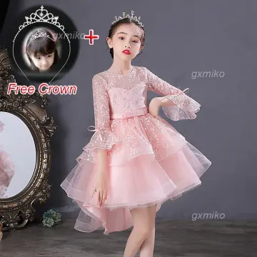 Lazada flower girl outlet dress