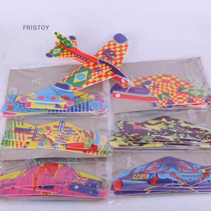 fristoy-ยืดได้ใหม่-flying-glider-plane-kids-toys-เด็กขายส่ง