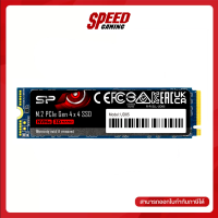 SILICON POWER UD85 - NVMe M.2 2280 1TB (SP01KGBP44UD8505) SSD (เอสเอสดี) | By Speed Gaming