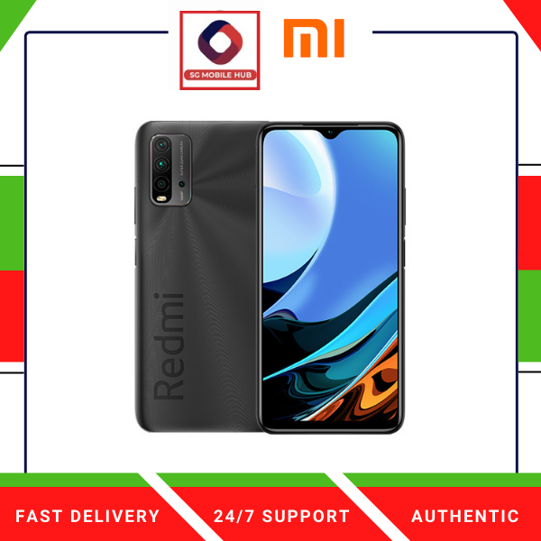 redmi 9t 64gb