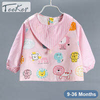 [Teeker] Four Seasons เด็กการ์ตูนกันน้ำเด็ก Dressing สำหรับ0-4yrs