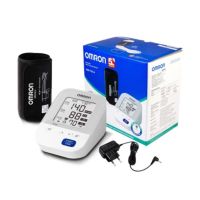 Omron รุ่น HEM-7156 Blood Pressure Monitor ออมรอน เครื่องวัดความดัน เครื่องวัดความดันโลหิต รับประกัน 5 ปี (19434)