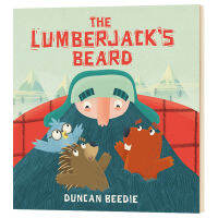 The lumberjacks beard woodcutter Duncan beedi