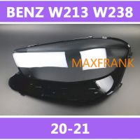 FOR Mercedes Benz W213 E260E300L W238 E-class L 20 21 HEADLAMP COVER HEADLIGHT COVER LENS HEAD LAMP COVER ฝาครอบไฟหน้า / ฝาครอบไฟหน้าตรงรุ่น สำหรับ / ฝาครอบไฟหน้าสําหรับ / ฝาครอบเลนส์ไฟหน้า