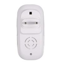 Smart Night Light PIR Motion Sensor Control Cold White Body Induction Mini Lamp Plug-In for Bedroom Living Room Stair