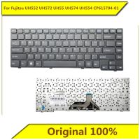 brand new For Fujitsu UH552 UH572 UH55 UH574 UH554 CP615704 01 Keyboard New Original For Fujitsu Notebook