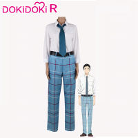 Gojo Wakana คอสเพลย์อะนิเมะของฉันแต่งตัวที่รัก [XS-3XL ]DokiDoki-R เครื่องแต่งกายคอสเพลย์ชุดนักเรียนขนาดบวกของฉันแต่งตัวที่รัก