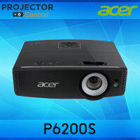 Acer P6200S Projector (5,000 ANSI Lumens/XGA) เครื่องฉายโปรเจคเตอร์เอเซอร์ รุ่น P6200S