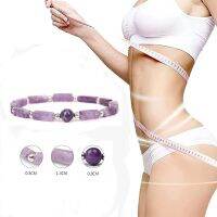 【cw】 Stone Weight Loss Body-purify Bangles Jewelry Pulseras ！