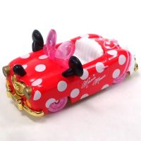Tomica Tokyo Disney Resort Disney Vehicle Collection Minnie รุ่น Limited รถเหล็ก สินค้าของแท้น่าสะสมจากญี่ปุ่น