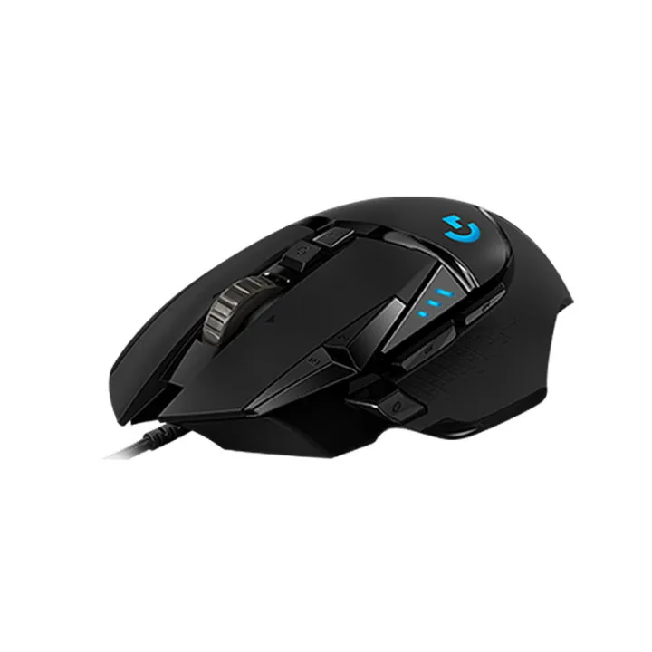 Logitech G502 HERO KDA LIGHTSYNC RGB Wireless Gaming Mouse USB Wired