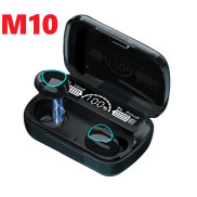 Tai Nghe Bluetooth M10 Phiên Bản Pro Nâng Cấp Pin Trâu