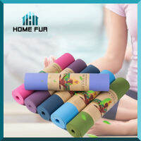 Home Fur เสื่อรองสำหรับเล่นโยคะ