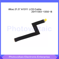 ใหม่ใช้ได้กับ iMac 21.5 "A1311 LCD LED LVDS สายจอแสดงผล593-1350 2011 MC309 MC812 MC978