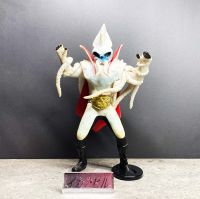 Bandai Masked Rider Shocker Leader Dr. Shinigami Ika Devil Memorial Kamen Rider BHM มาสค์ไรเดอร์ ระลึก โมเดล มือ2