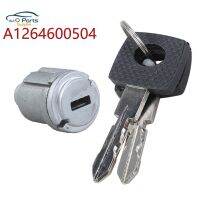 New A1264600504 1264600604 1264600504 Car Door Lock With key for Mercedes Benz W124 C124 S124 W201 A124 1264620379