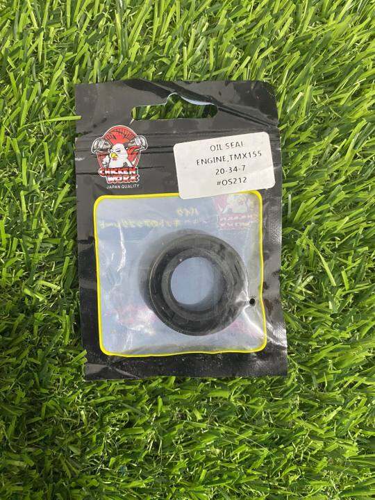 Oil Seal Engine TMX 155 2034.7 Chicken Worx Lazada PH