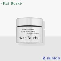 Kat Burki Restorative Dual Acid Peel 59ml. [ผลิตภัณฑ์ผลัดผิวอ่อนโยน, ผิวกระจ่างใส, รักษาความชุ่มชื้น]