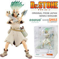 Model โมเดล ของแท้ 100% Good Smile POP UP PARADE จากการ์ตูนเรื่อง Dr. Stone ด็อกเตอร์สโตน เจ้าแห่งวิทยาศาสตร์กู้คืนอารยธรรมโลก Senku Ishigami เซนกุ อิชิกามิ Ver Original from Japan Figure ฟิกเกอร์ ของขวัญ อนิเมะ การ์ตูน มังงะ Doll ตุ๊กตา คอลเลกชัน manga